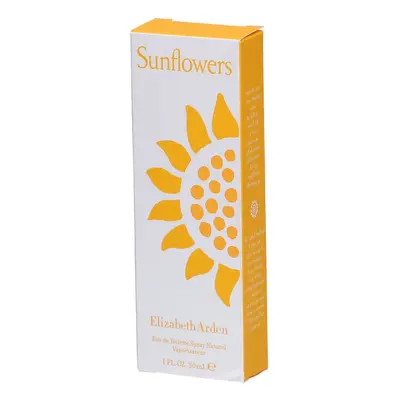 Elizabeth Arden Sunflowers Eau de Toilette pour femme 30 ml
