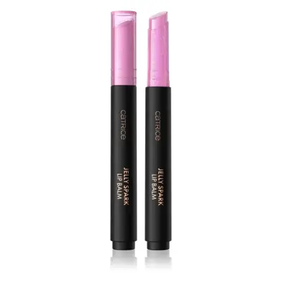 Catrice Jelly Spark Lip Balm baume à lèvres teinté pour un éclat lumineux teinte 010 Shimmer Flex 2.5 g