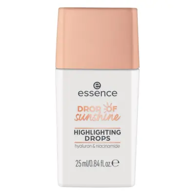 essence Drop of Sunshine enlumineur liquide 25 ml