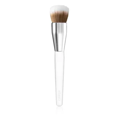 Clinique Foundation Brush Buff pinceau pour fond de teint 1 pcs