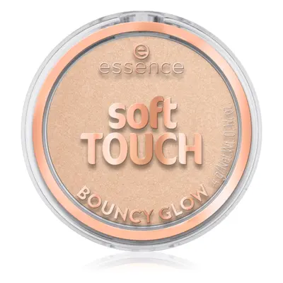 essence Soft Touch enlumineur crème effet poudré teinte 10 soft gaze 4 g