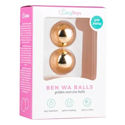 EasyToys Ben Wa Ballen - 25mm