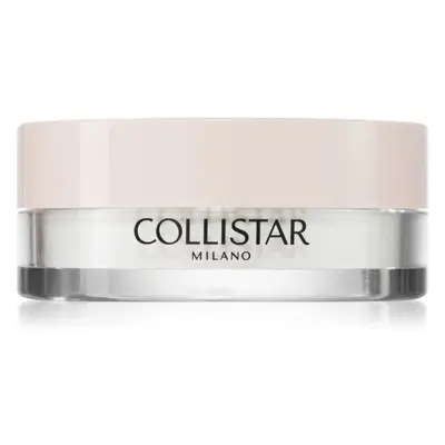 Collistar Loose Powder Matte Impeccabile 01 11 Poeder