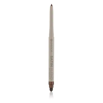 essence SATIN BLEND eyeliner gel waterproof teinte 03 Bronzed Shimmer 0.22 g
