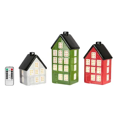Portree Decoration Taffellamp  3 pcs. Multicolour - Markslöjd - Woonkamer - Keramiek