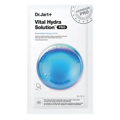Dr.Jart+ Dermask™ Vital Hydra Solution™ Pro 26 Gezichtsmasker