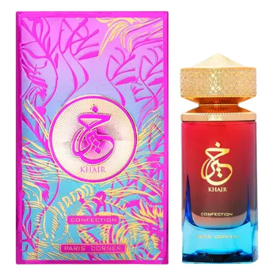Paris Corner Khair Confection Unisex Eau De Parfum - 100 ml