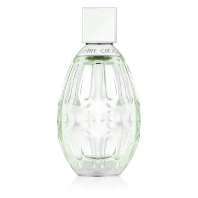 Jimmy Choo Floral Eau de Toilette voor vrouwen 60 ml