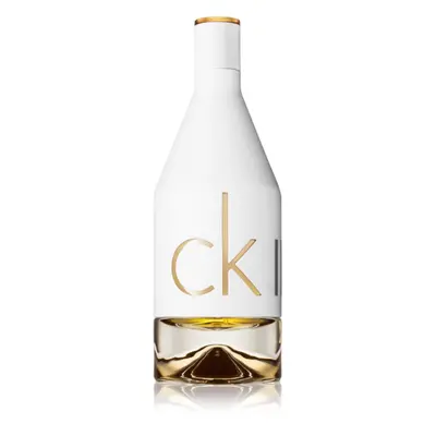 Calvin Klein CK IN2U Eau de Toilette pour femme 100 ml