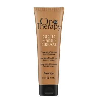 Fanola Oro Therapy handcrème 24K Gold Hand Cream 100 ml