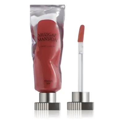 MUZIGAE MANSION Objet Liquid rouge à lèvres liquide longue tenue effet mat teinte 004 Affection 6 ml