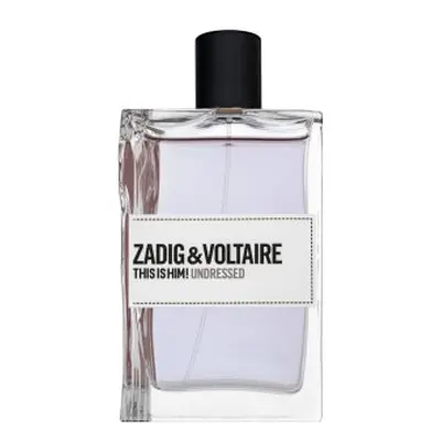 Zadig & Voltaire This Is Him! Undressed Eau de Toilette voor mannen 100 ml