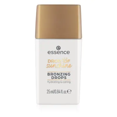essence Drop of Sunshine bronzer liquide 25 ml