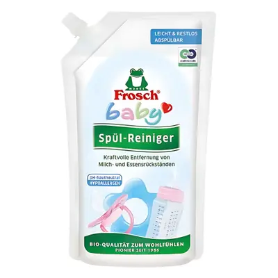 Frosch Baby Dishwashing Liquid Refill â 500ml
