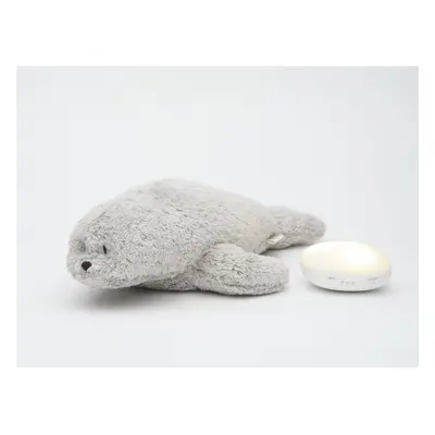 Moonie Seal berceuse Organic Grey 1 pcs
