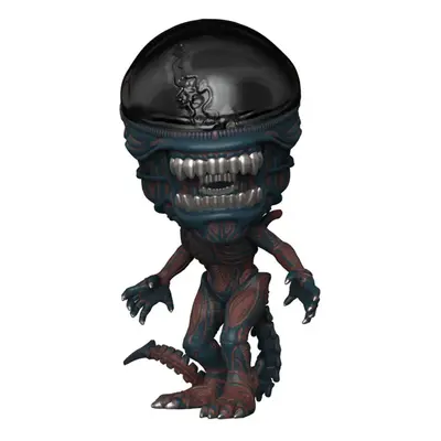 Beeldje Funko POP Super Alien Romulus Scorched Xenomorph