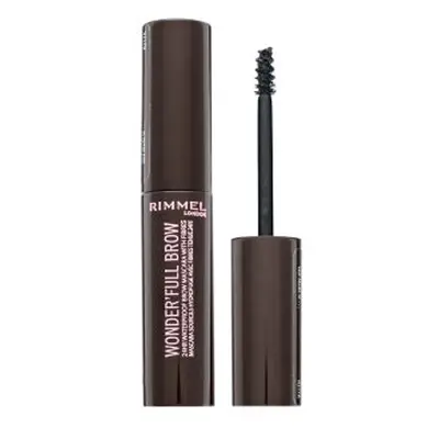 Rimmel Wonder'Full Brow mascara sourcils waterproof teinte 003 Dark 4.5 ml