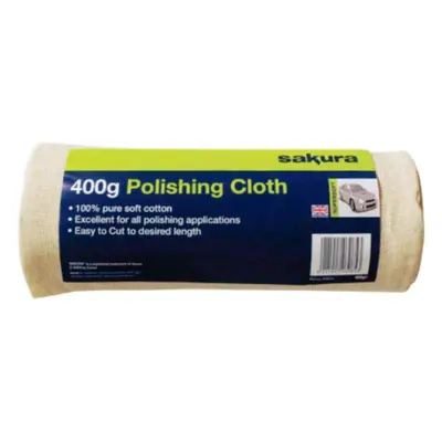 Sakura autopoetsdoek - 400 g