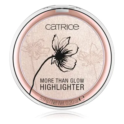 Catrice More Than Glow poudre illuminatrice teinte 020 5,9 g
