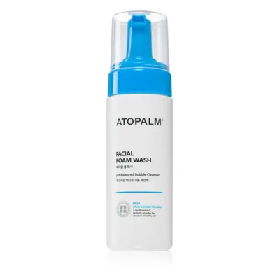 ATOPALM MLE Cleansing mousse nettoyante douce pour peaux sensibles et sèches 150 ml
