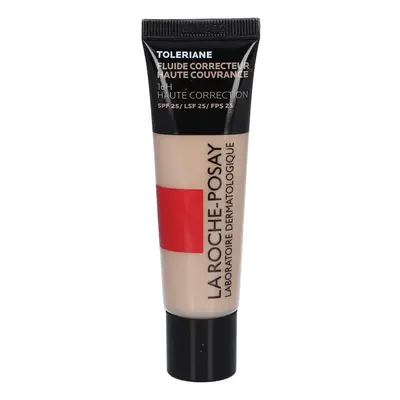 La Roche-Posay Toleriane Full Coverage Corrective Fluid Foundation SPF25 12 30 Make-up