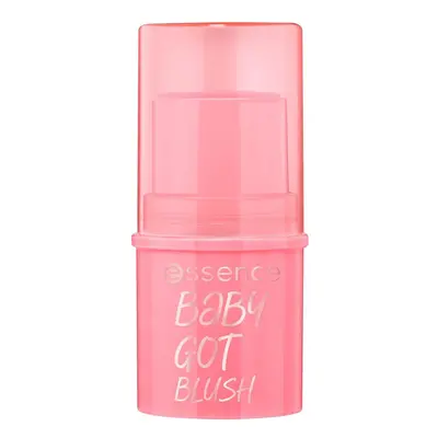 essence BABY GOT BLUSH blush en stick teinte 10 tickle me pink 5.5 g