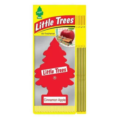 Little Trees Cinnamon Apple Car Air Freshener