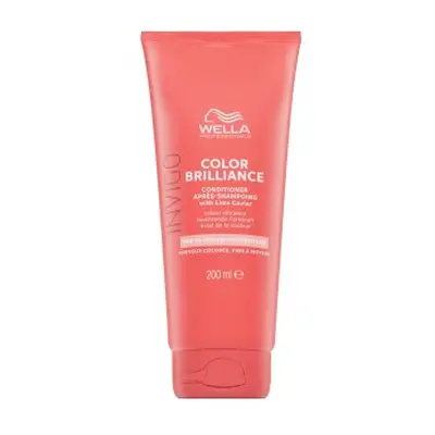 Wella Professionals Invigo Color Brilliance Fine to Medium Conditioner conditioner voor Normaal tot Fijn Gekleurd Haar 200 ml