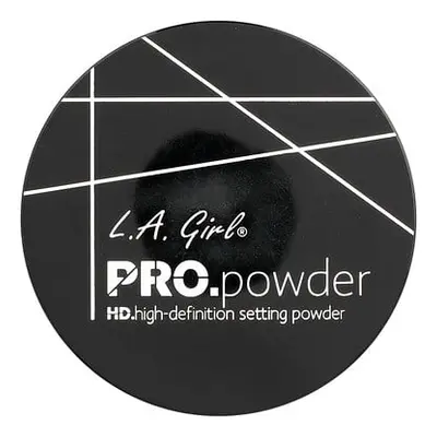 L.A. Girl, Pro HD-fixeerpoeder, GPP939 transparant, 5 g