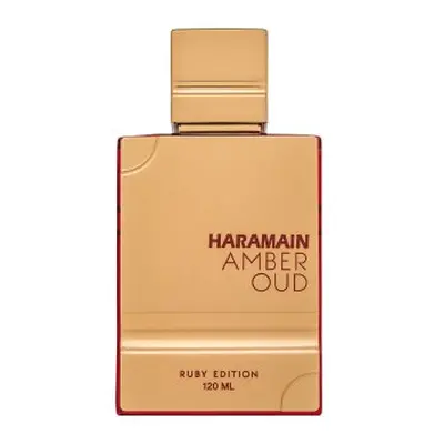 Al Haramain Amber Oud Ruby Edition Eau de Parfum unisex 120 ml