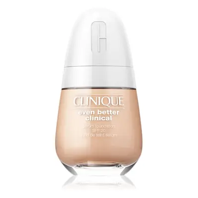 Clinique Even Better Clinical Serum Foundation SPF20 CN 10 Alabaster 30 Make-up