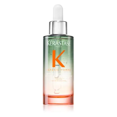 Kérastase Genesis Homme Sérum Anti-chute Fortifiant sérum fortifiant pour cheveux affaiblis ayant tendance à tomber pour homme 9