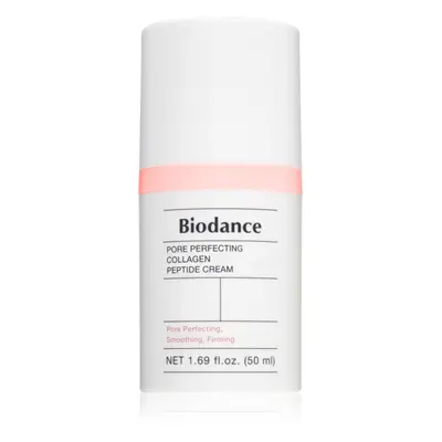 Biodance Pore Perfecting Collagen Peptide Cream crème hydratante en profondeur effet régénérant 50 ml