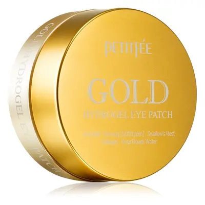 Petitfee, Gouden Hydrogel Ooglapje, 60 Pleisters