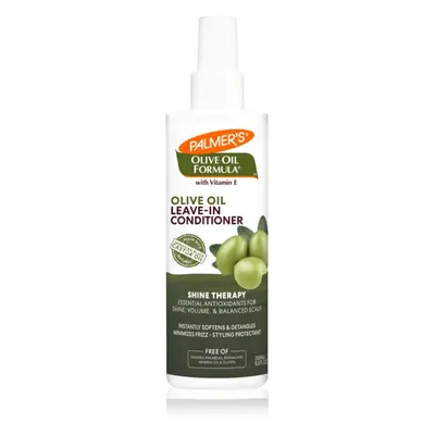 Palmer's, Olive Oil Formula® met vitamine E, glansverzachtende leave-in conditioner, 250 ml