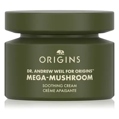Origins Dr Weil Mega Mushroom Relief & Resilience Soothing Cream 50 Crème