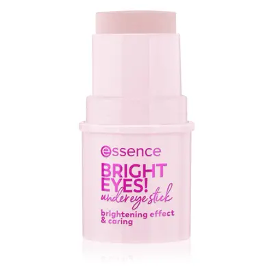 essence BRIGHT EYES! stick illuminateur yeux teinte 01 Soft Rose 5.5 ml