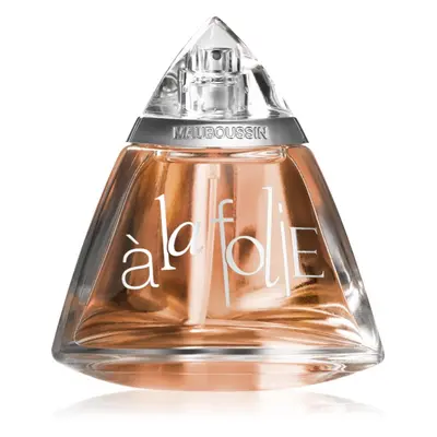 Mauboussin A la Folie Eau de Parfum pour femme 100 ml