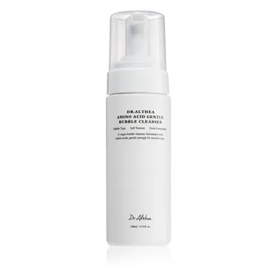 Dr. Althea Amino Acid Gentle Bubble Cleanser mousse nettoyante douce avec acides aminés 140 ml