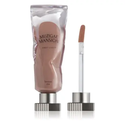 MUZIGAE MANSION Objet Liquid rouge à lèvres liquide longue tenue effet mat teinte 014 Tension 6 ml
