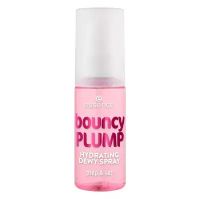 essence bouncy PLUMP spray fixateur de maquillage pour un effet naturel 50 ml