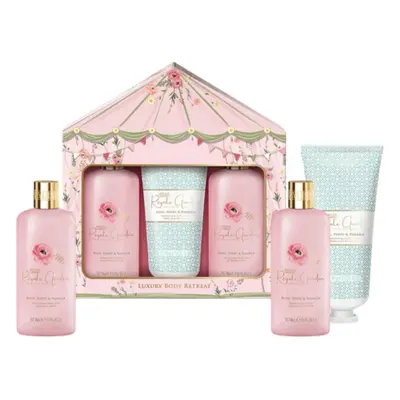 Baylis & Harding Royale Garden Rose, Poppy & Vanilla Body Retreat Gift Set