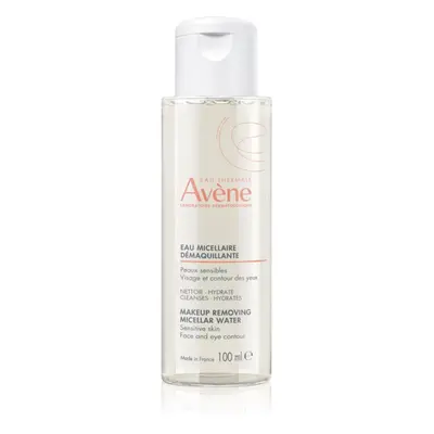 Avène Eau Micellare eau micellaire démaquillante 100 ml