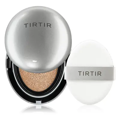 TIRTIR Mask Fit Aura Cushion fond de teint coussin hydratant pour une peau lumineuse teinte 31N French Beige 18 g
