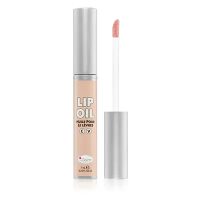 theBalm Cosmetics, Lipolie, Nude Not Crude, 0,23 fl oz (7 ml)