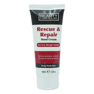 Beauty Formulas Deep Hydration Rescue & Repair Hand Cream - 100 ml