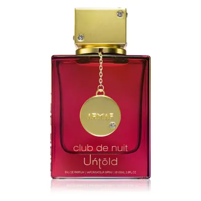 Armaf Club De Nuit Untold Eau de Parfum unisex 105 ml