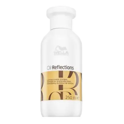 Wella Professionals Oil Reflections Shampoo Voedende Shampoo voor zacht en glanzend haar 250 ml