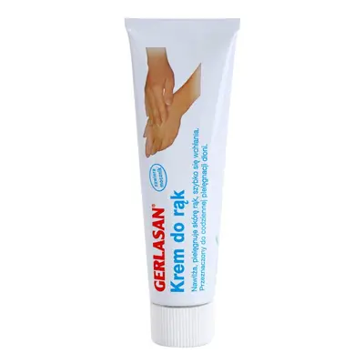 Gehwol Gerlasan crème mains pour un effet naturel 75 ml