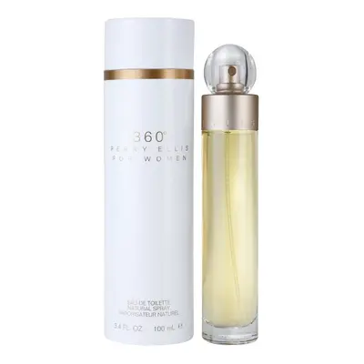 Perry Ellis 360° Eau de Toilette pour femme 100 ml